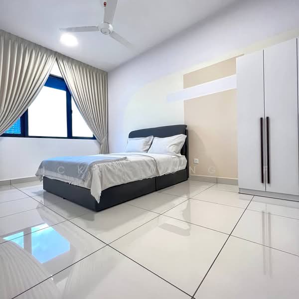 Servis Apartment untuk Disewa di Parc 3 - Vickky Wong CF - Bedroom - PropertyGuru.com.my
