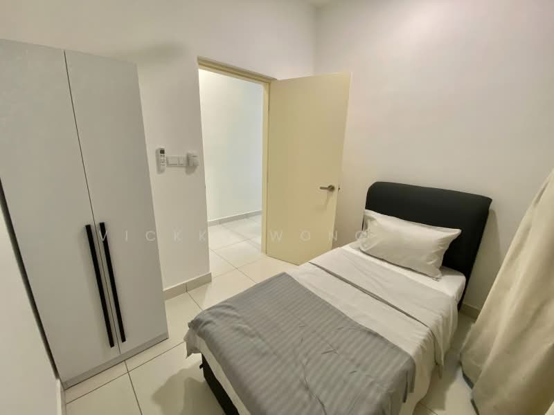 Servis Apartment untuk Disewa di Parc 3 - Vickky Wong CF - Bedroom - PropertyGuru.com.my
