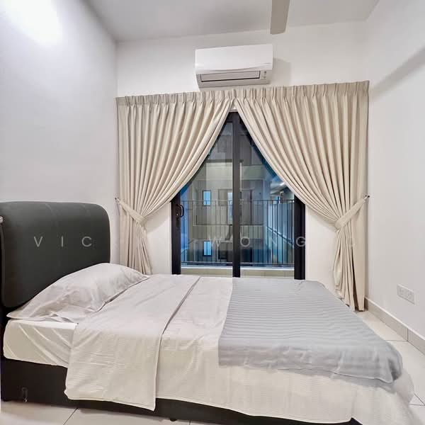 Servis Apartment untuk Disewa di Parc 3 - Vickky Wong CF - Bedroom - PropertyGuru.com.my