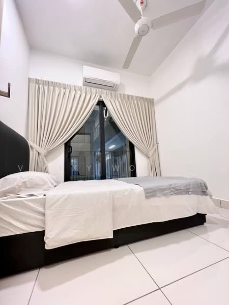 Servis Apartment untuk Disewa di Parc 3 - Vickky Wong CF - Bedroom - PropertyGuru.com.my