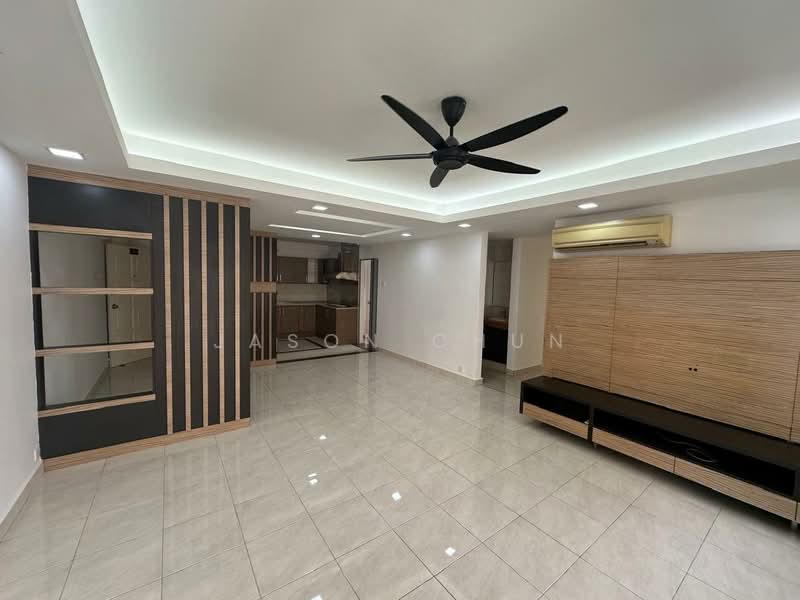 Kondominium untuk Dijual di Endah Puri - Jason Chun - Living Room - PropertyGuru.com.my