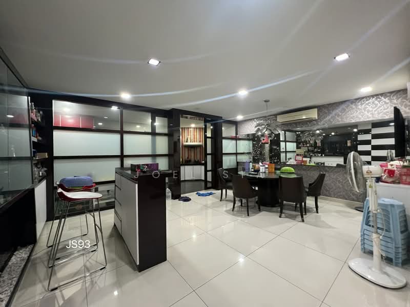 2-storey Terraced House for Sale in Klang (Selangor) - Joel Sia - Dining Room - PropertyGuru.com.my