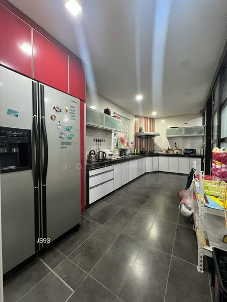 2-storey Terraced House for Sale in Klang (Selangor) - Joel Sia - Kitchen - PropertyGuru.com.my