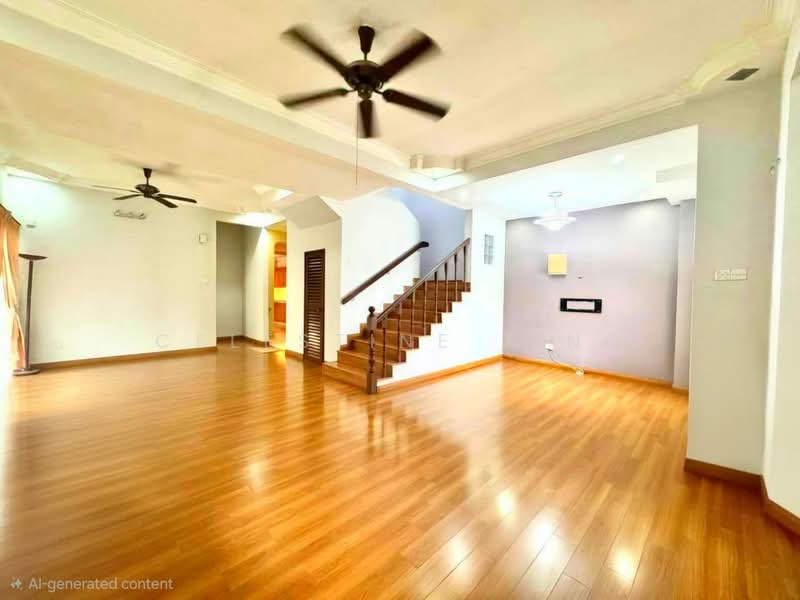 Semi-Detached House for Sale in Country Heights (Kajang) - Celestine Ting - Living Room - PropertyGuru.com.my