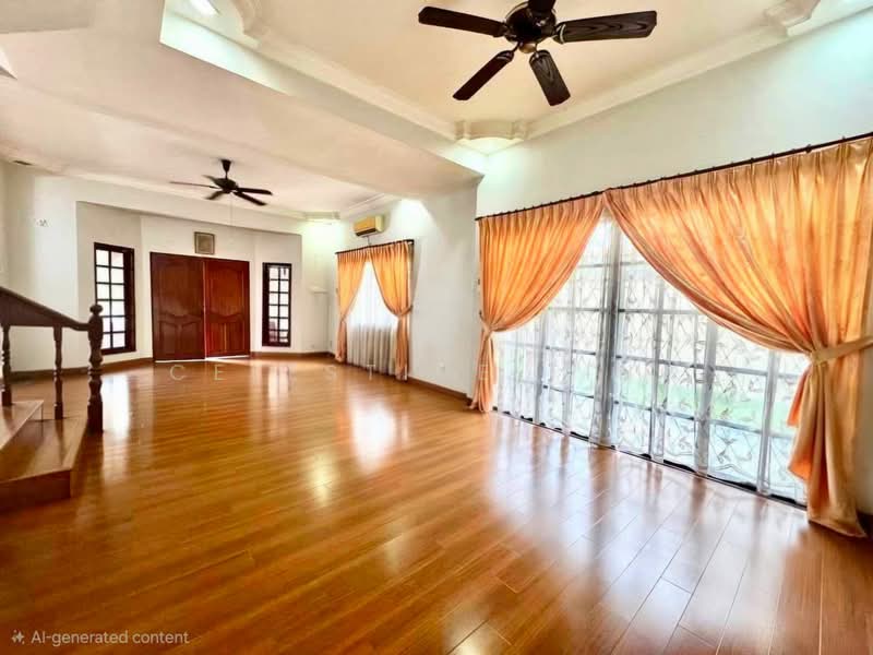 Semi-Detached House for Sale in Country Heights (Kajang) - Celestine Ting - Living Room - PropertyGuru.com.my