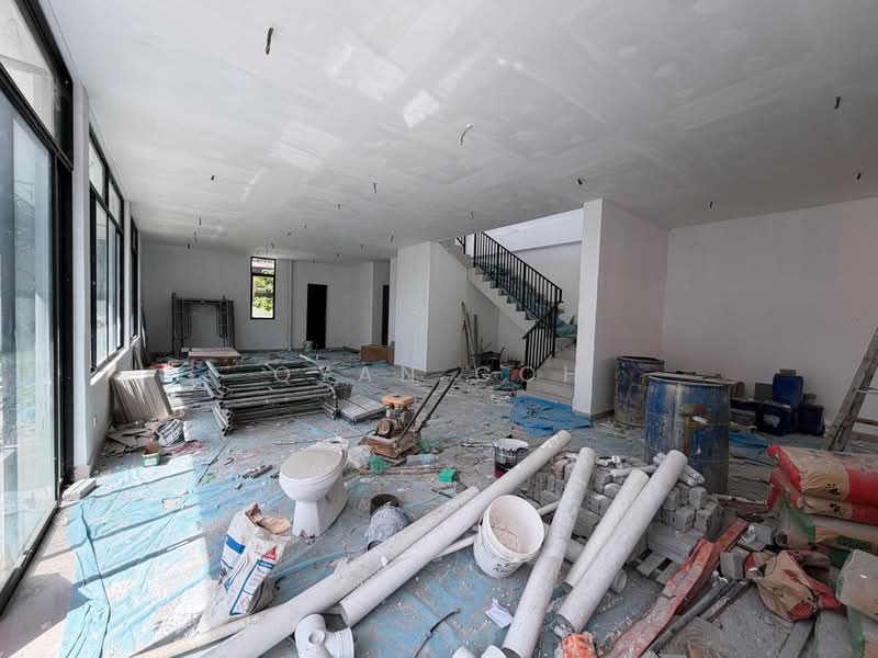 Rumah Berkembar untuk Dijual di Minden Heights (Gelugor) - Qyan Goh - Interior - PropertyGuru.com.my