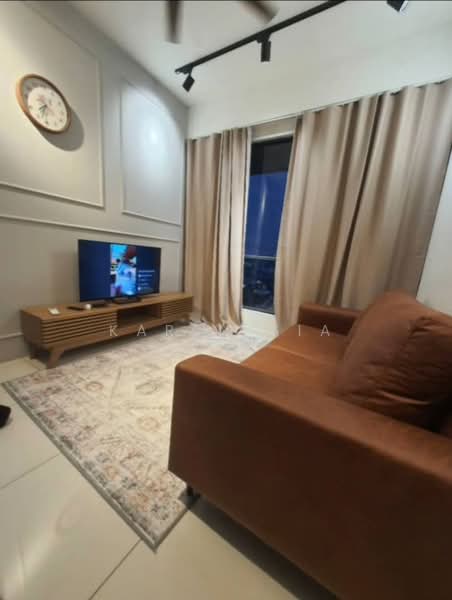 Servis Apartment untuk Disewa di Emerald 9 - KAREN SIA - Living Room - PropertyGuru.com.my
