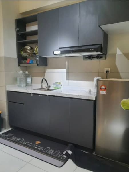 Servis Apartment untuk Disewa di Emerald 9 - KAREN SIA - Kitchen - PropertyGuru.com.my