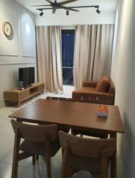 Servis Apartment untuk Disewa di Emerald 9 - KAREN SIA - Living Room - PropertyGuru.com.my
