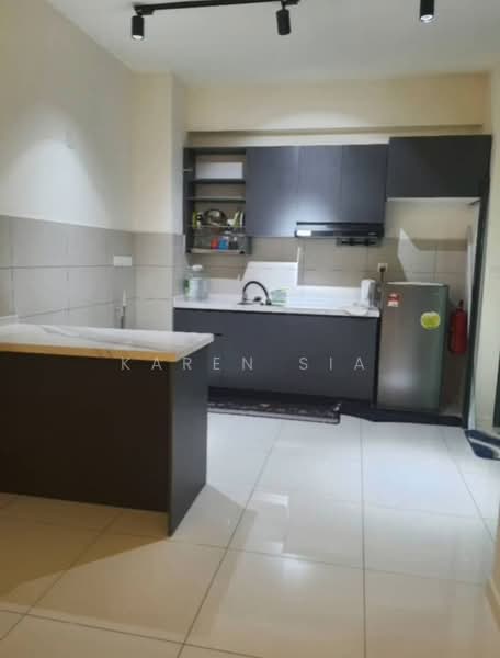 Servis Apartment untuk Disewa di Emerald 9 - KAREN SIA - Kitchen - PropertyGuru.com.my