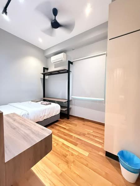 Servis Apartment untuk Dijual di TriTower Residence @ Johor Bahru Sentral - Gloson Ten - Bedroom - PropertyGuru.com.my