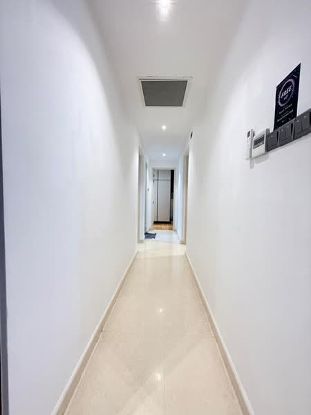 Servis Apartment untuk Dijual di TriTower Residence @ Johor Bahru Sentral - Gloson Ten - Corridor - PropertyGuru.com.my