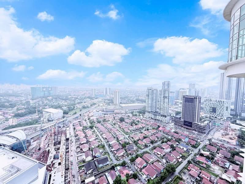 Servis Apartment untuk Dijual di TriTower Residence @ Johor Bahru Sentral - Gloson Ten - Exterior - PropertyGuru.com.my