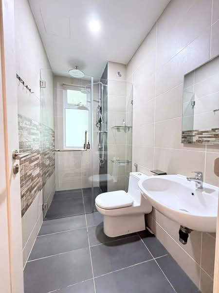 Servis Apartment untuk Dijual di TriTower Residence @ Johor Bahru Sentral - Gloson Ten - Bathroom - PropertyGuru.com.my