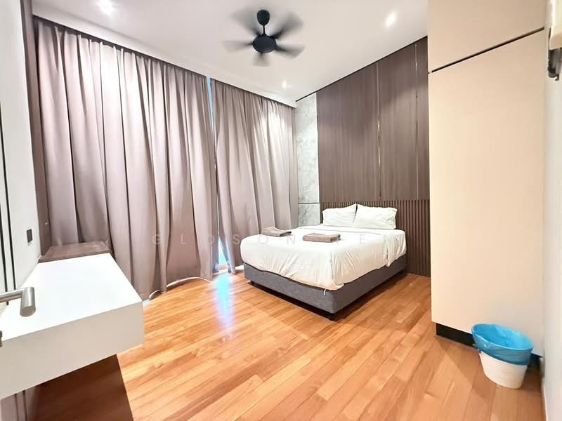 Servis Apartment untuk Dijual di TriTower Residence @ Johor Bahru Sentral - Gloson Ten - Bedroom - PropertyGuru.com.my