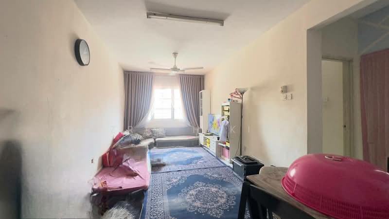 Apartment for Sale at SD Apartments II - Nazrin Hakimin - Living Room - PropertyGuru.com.my