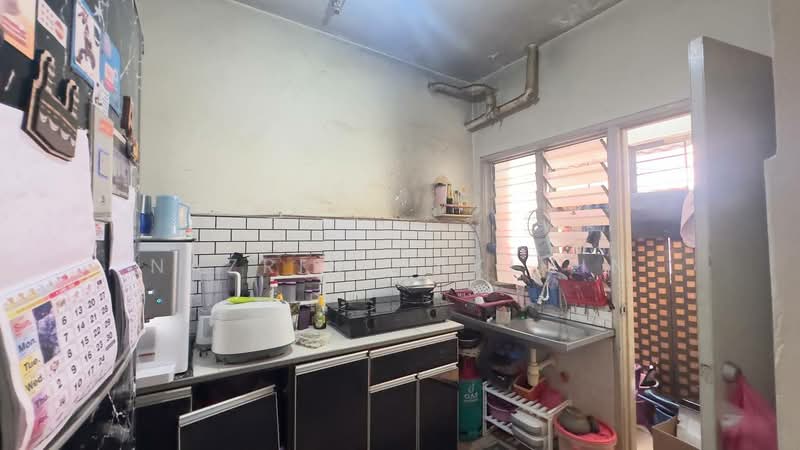 Apartment for Sale at SD Apartments II - Nazrin Hakimin - Kitchen - PropertyGuru.com.my