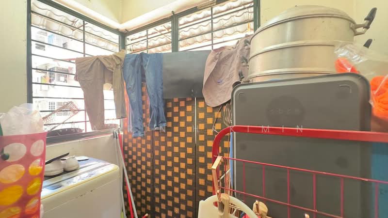 Apartment for Sale at SD Apartments II - Nazrin Hakimin - Balcony - PropertyGuru.com.my