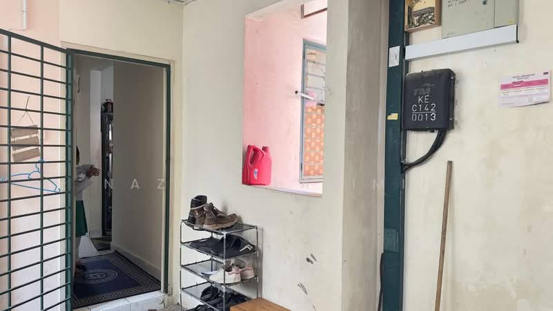 Apartment for Sale at SD Apartments II - Nazrin Hakimin - Entrance - PropertyGuru.com.my