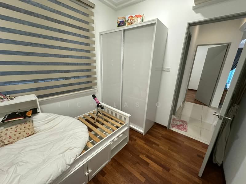 Servis Apartment untuk Disewa di PJ Midtown - Nicholas Ooi - Bedroom - PropertyGuru.com.my