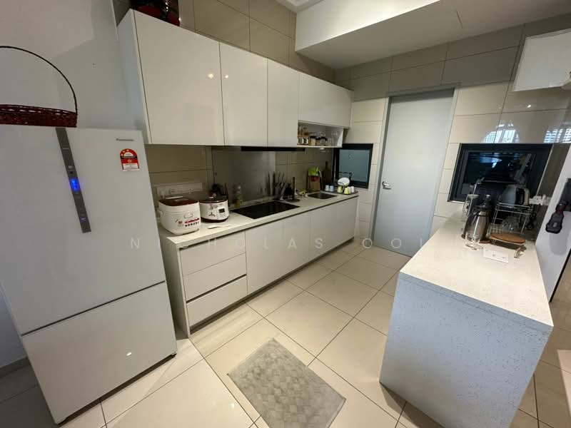 Servis Apartment untuk Disewa di PJ Midtown - Nicholas Ooi - Kitchen - PropertyGuru.com.my