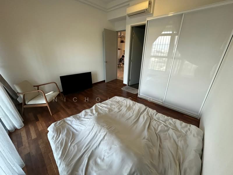 Servis Apartment untuk Disewa di PJ Midtown - Nicholas Ooi - Bedroom - PropertyGuru.com.my