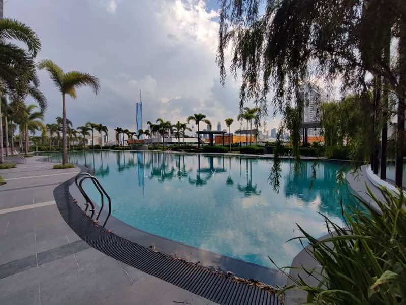Servis Apartment untuk Dijual di Trion @ KL - Lic Yip - Exterior - PropertyGuru.com.my