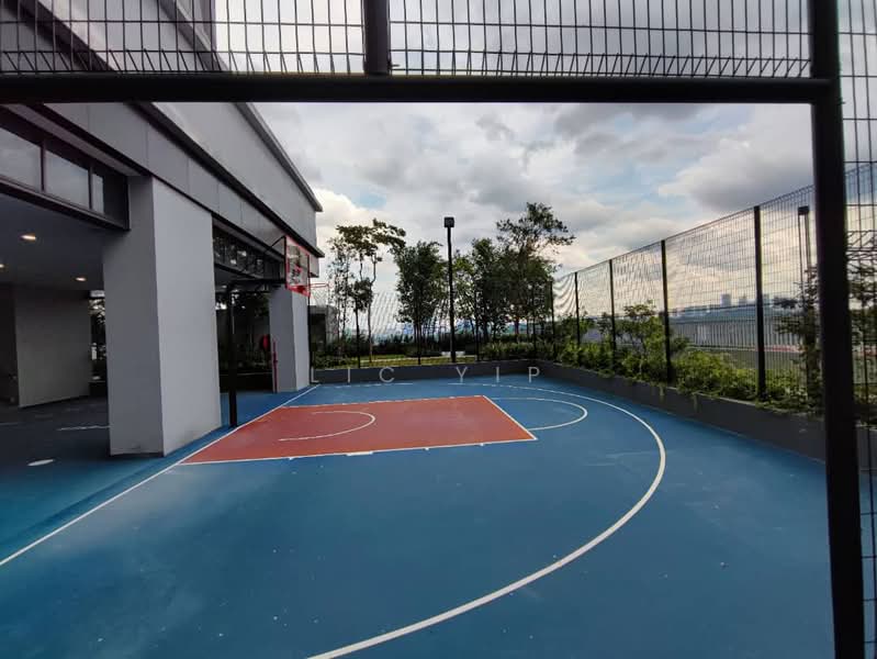 Servis Apartment untuk Dijual di Trion @ KL - Lic Yip - Exterior - PropertyGuru.com.my