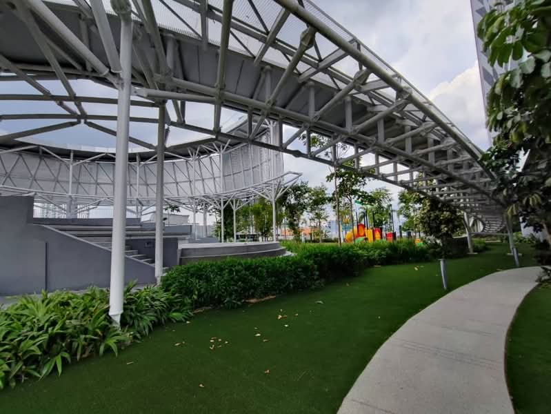 Servis Apartment untuk Dijual di Trion @ KL - Lic Yip - Exterior - PropertyGuru.com.my