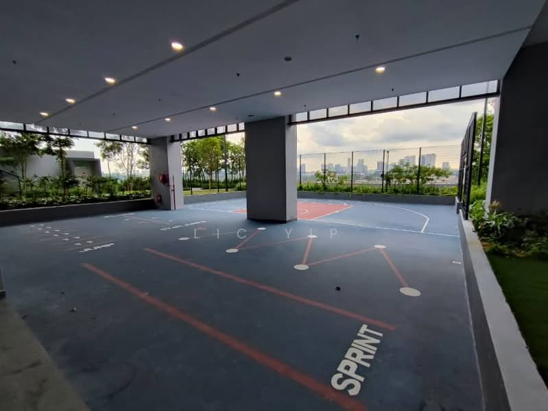 Servis Apartment untuk Dijual di Trion @ KL - Lic Yip - Exterior - PropertyGuru.com.my