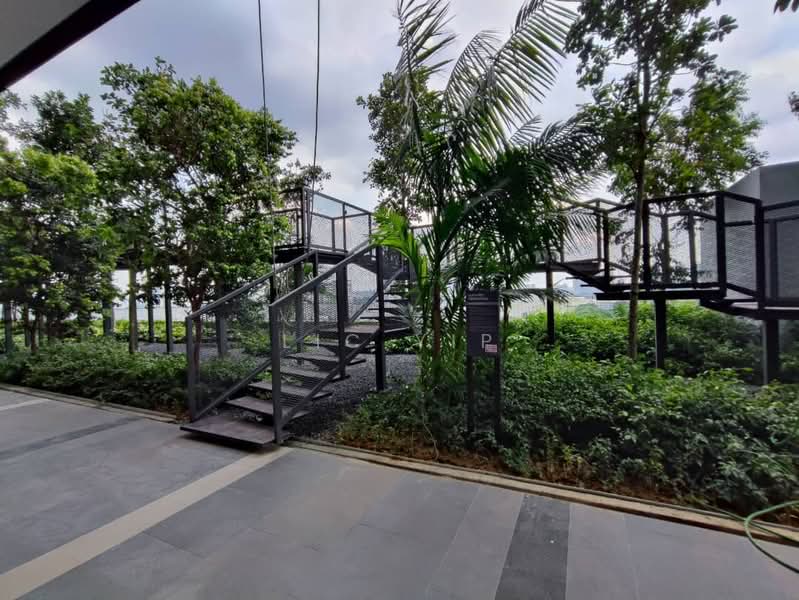 Servis Apartment untuk Dijual di Trion @ KL - Lic Yip - Exterior - PropertyGuru.com.my