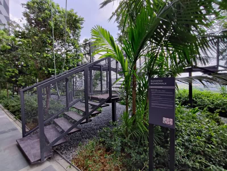 Servis Apartment untuk Dijual di Trion @ KL - Lic Yip - Exterior - PropertyGuru.com.my