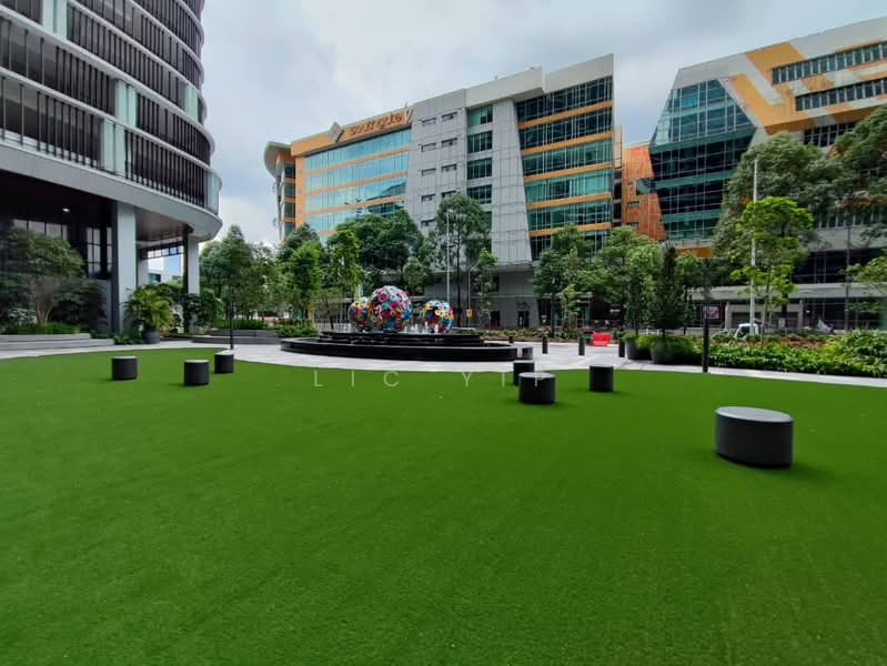 Servis Apartment untuk Dijual di Trion @ KL - Lic Yip - Exterior - PropertyGuru.com.my