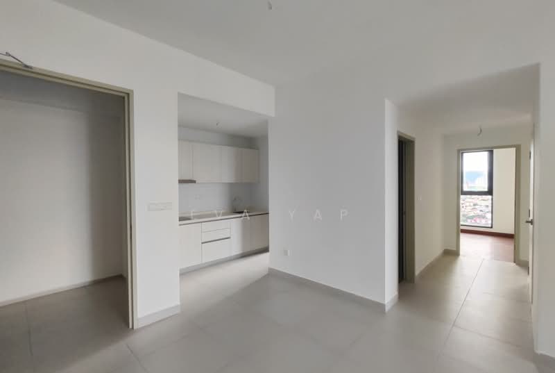 Servis Apartment untuk Disewa di Arunya @ KL North - Eva Yap - Kitchen - PropertyGuru.com.my