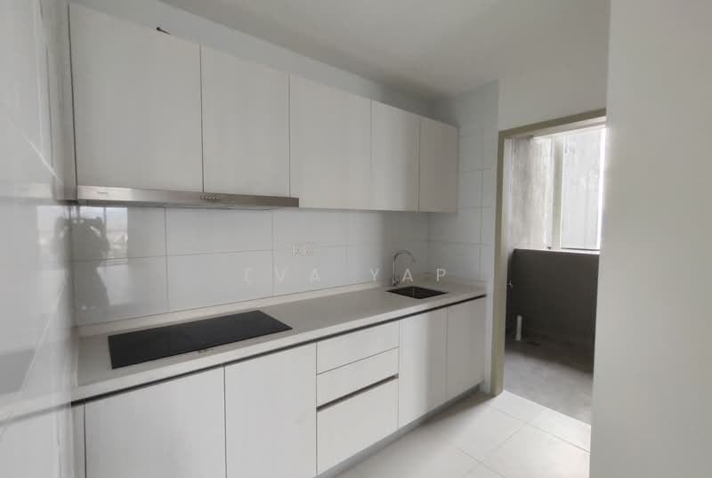 Servis Apartment untuk Disewa di Arunya @ KL North - Eva Yap - Kitchen - PropertyGuru.com.my