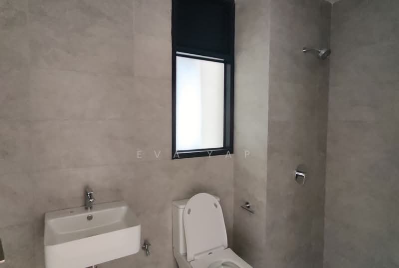 Servis Apartment untuk Disewa di Arunya @ KL North - Eva Yap - Bathroom - PropertyGuru.com.my