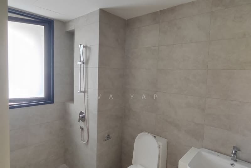 Servis Apartment untuk Disewa di Arunya @ KL North - Eva Yap - Bathroom - PropertyGuru.com.my