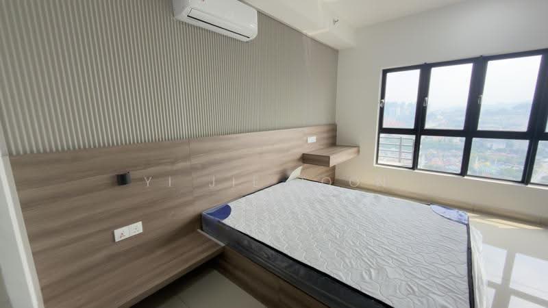 Kediaman Servis untuk Disewa di Astrum Ampang - Yi Jie Boon - Bedroom - PropertyGuru.com.my
