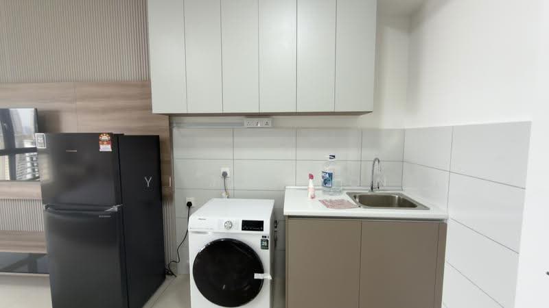 Kediaman Servis untuk Disewa di Astrum Ampang - Yi Jie Boon - Kitchen - PropertyGuru.com.my