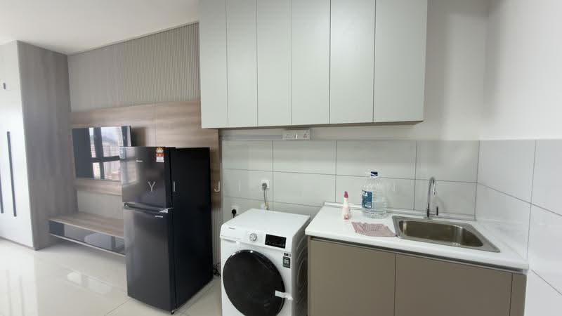 Kediaman Servis untuk Disewa di Astrum Ampang - Yi Jie Boon - Kitchen - PropertyGuru.com.my