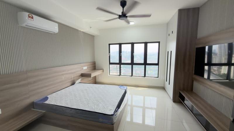 Kediaman Servis untuk Disewa di Astrum Ampang - Yi Jie Boon - Bedroom - PropertyGuru.com.my
