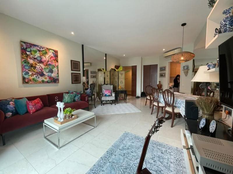 Service Residence for Sale at Marc Residence - Stefanie Loh - Living Room - PropertyGuru.com.my