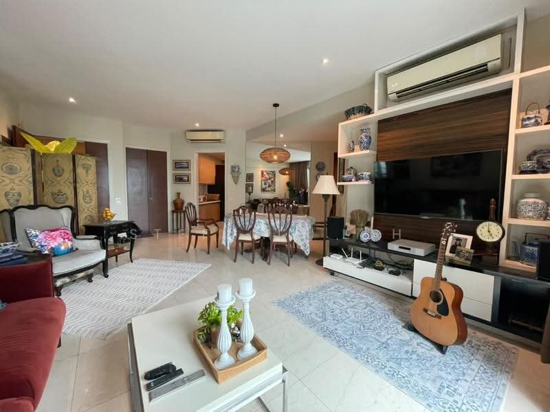 Service Residence for Sale at Marc Residence - Stefanie Loh - Living Room - PropertyGuru.com.my