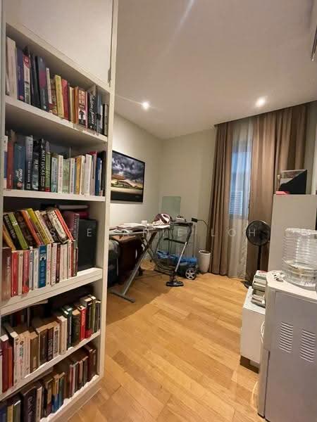 Service Residence for Sale at Marc Residence - Stefanie Loh - Study - PropertyGuru.com.my