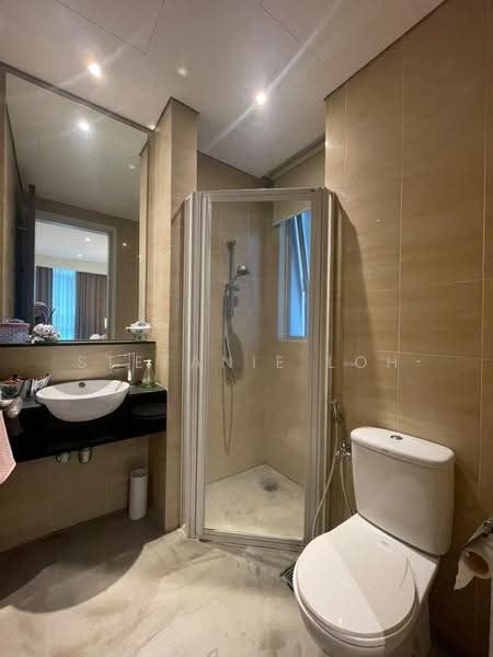 Service Residence for Sale at Marc Residence - Stefanie Loh - Bathroom - PropertyGuru.com.my