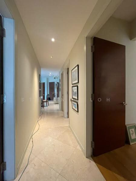 Service Residence for Sale at Marc Residence - Stefanie Loh - Corridor - PropertyGuru.com.my