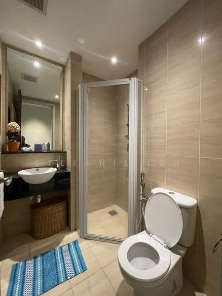 Service Residence for Sale at Marc Residence - Stefanie Loh - Bathroom - PropertyGuru.com.my