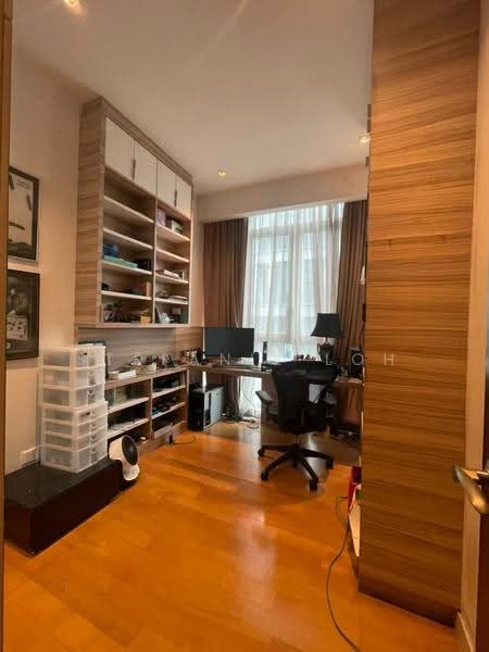 Service Residence for Sale at Marc Residence - Stefanie Loh - Study - PropertyGuru.com.my