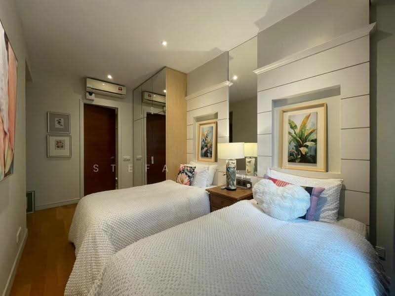 Service Residence for Sale at Marc Residence - Stefanie Loh - Bedroom - PropertyGuru.com.my