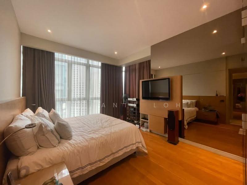 Service Residence for Sale at Marc Residence - Stefanie Loh - Bedroom - PropertyGuru.com.my